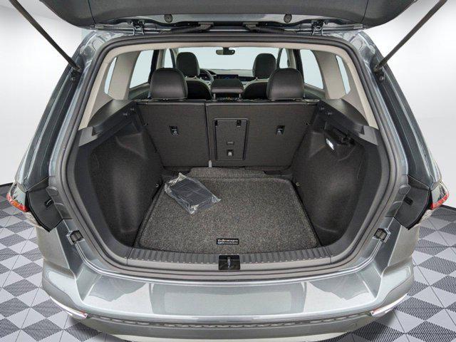 new 2025 Volkswagen Taos car, priced at $30,672