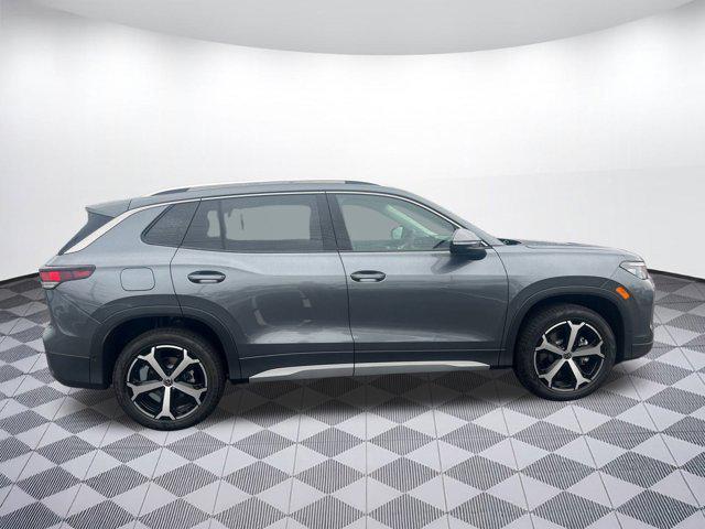 new 2025 Volkswagen Tiguan car, priced at $36,041