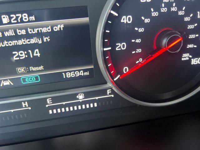 used 2021 Kia Sorento car, priced at $28,498
