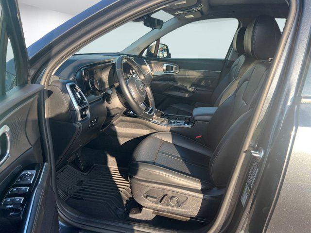 used 2021 Kia Sorento car, priced at $28,498