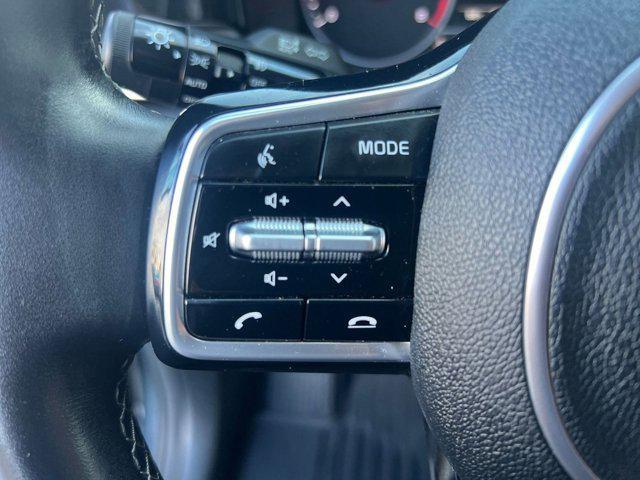 used 2021 Kia Sorento car, priced at $28,498