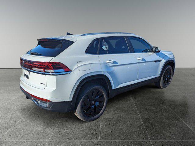 new 2025 Volkswagen Atlas Cross Sport car, priced at $45,781