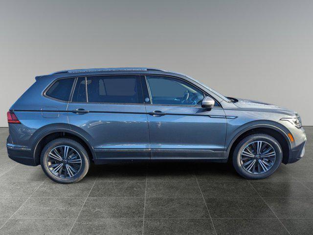 new 2024 Volkswagen Tiguan car, priced at $31,911