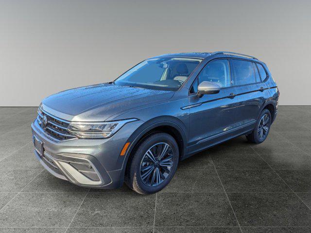 new 2024 Volkswagen Tiguan car, priced at $31,911