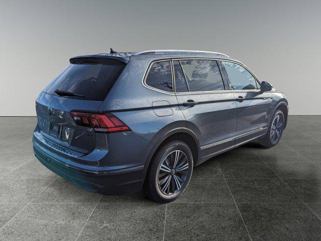 new 2024 Volkswagen Tiguan car, priced at $31,911