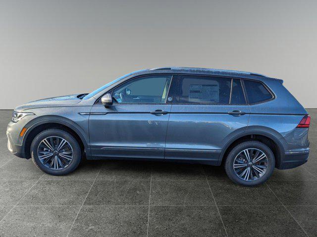 new 2024 Volkswagen Tiguan car, priced at $31,911