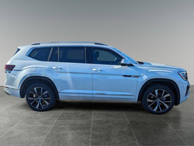 new 2025 Volkswagen Atlas car, priced at $54,951