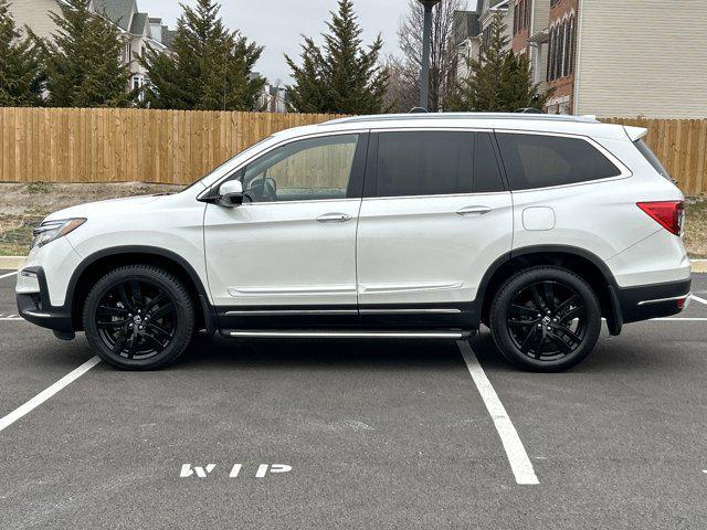 used 2019 Honda Pilot car, priced at $23,999