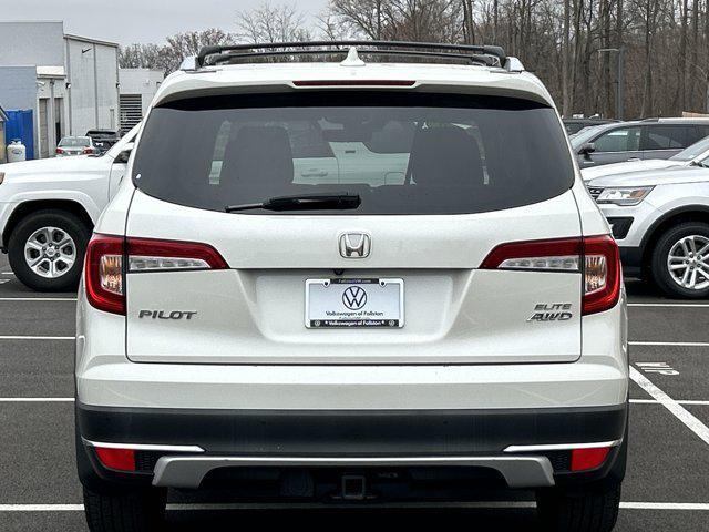 used 2019 Honda Pilot car, priced at $23,999