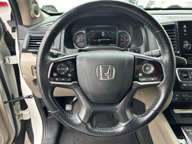 used 2019 Honda Pilot car, priced at $23,999