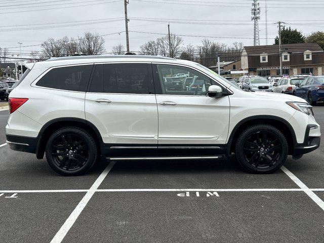 used 2019 Honda Pilot car, priced at $23,999