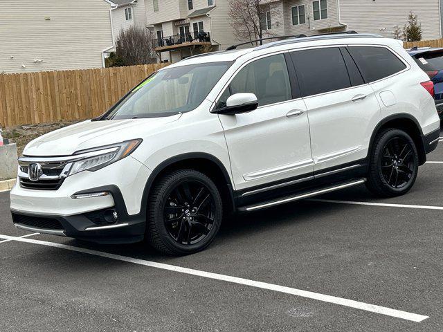 used 2019 Honda Pilot car, priced at $23,999