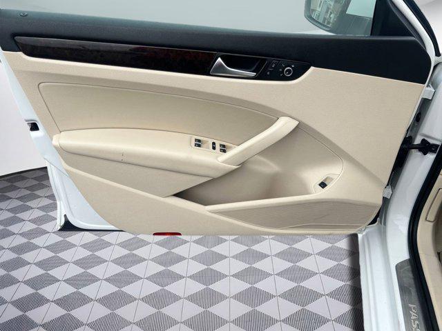 used 2014 Volkswagen Passat car, priced at $7,999
