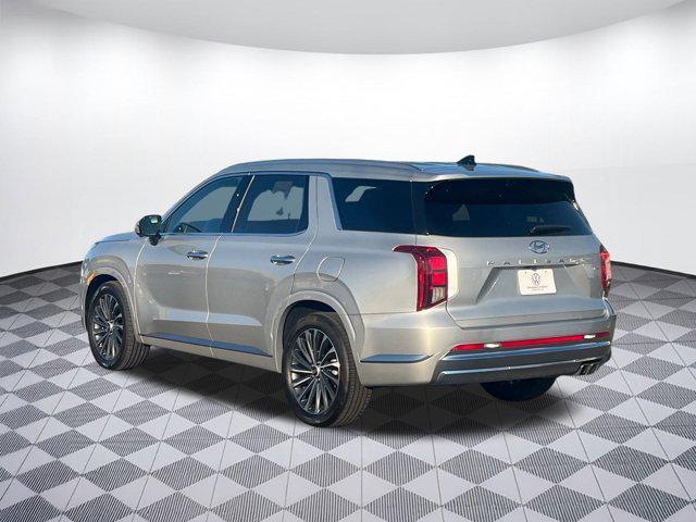 used 2023 Hyundai Palisade car, priced at $37,398