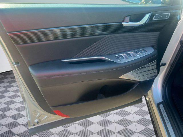 used 2023 Hyundai Palisade car, priced at $37,398