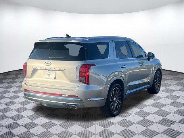 used 2023 Hyundai Palisade car, priced at $37,398