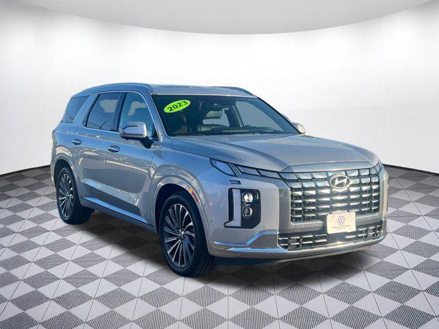used 2023 Hyundai Palisade car, priced at $37,398