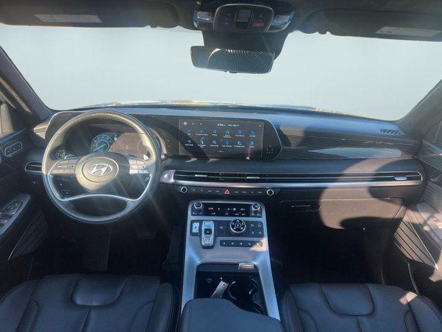 used 2023 Hyundai Palisade car, priced at $37,398