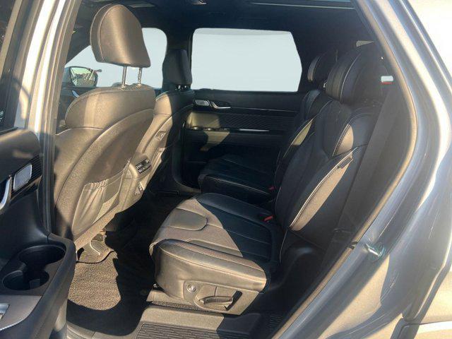 used 2023 Hyundai Palisade car, priced at $37,398
