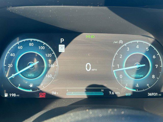 used 2023 Hyundai Palisade car, priced at $37,398