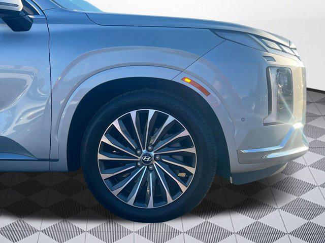 used 2023 Hyundai Palisade car, priced at $37,398