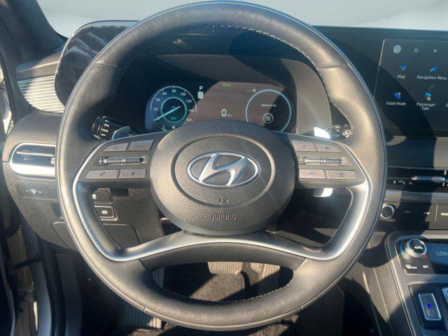 used 2023 Hyundai Palisade car, priced at $37,398