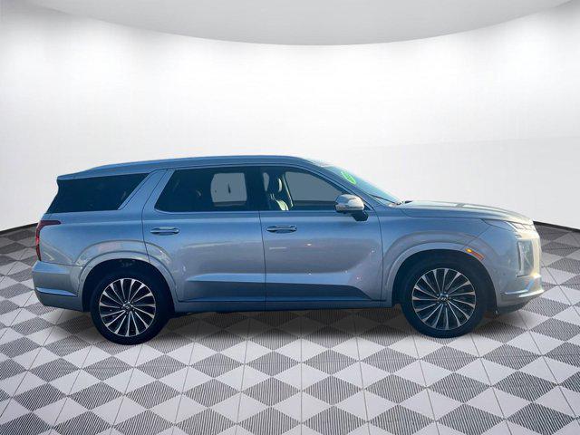 used 2023 Hyundai Palisade car, priced at $37,398