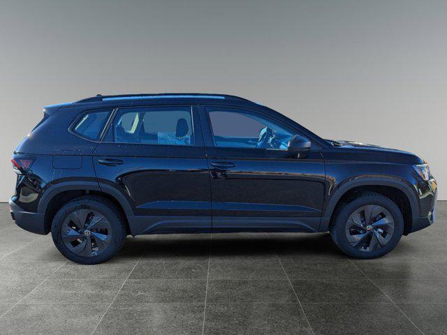 new 2025 Volkswagen Taos car, priced at $26,161