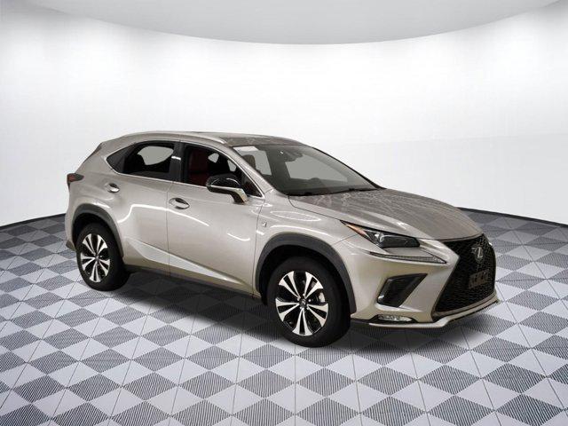 used 2021 Lexus NX 300 car, priced at $25,999