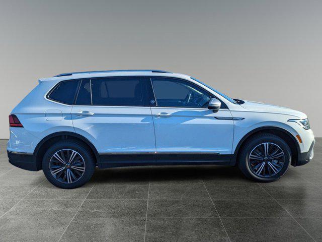 new 2024 Volkswagen Tiguan car, priced at $33,491