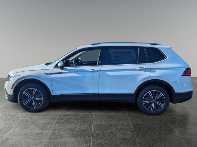 new 2024 Volkswagen Tiguan car, priced at $33,491