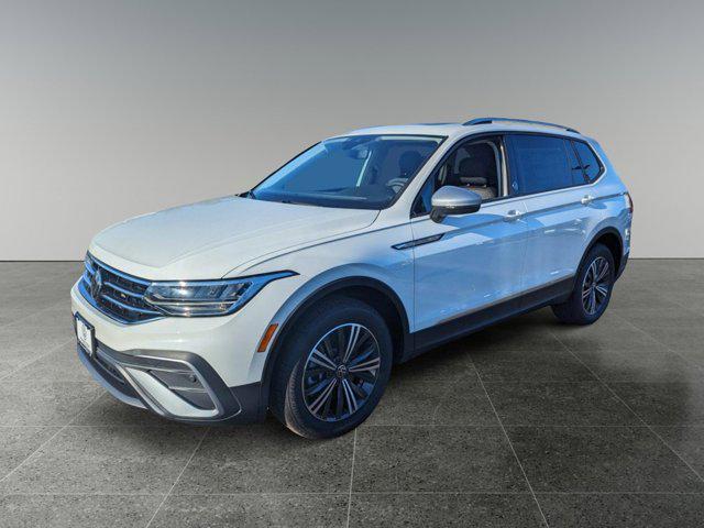 new 2024 Volkswagen Tiguan car, priced at $33,491