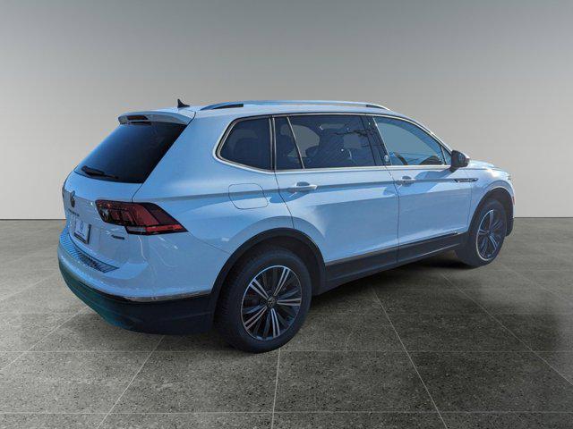 new 2024 Volkswagen Tiguan car, priced at $33,491