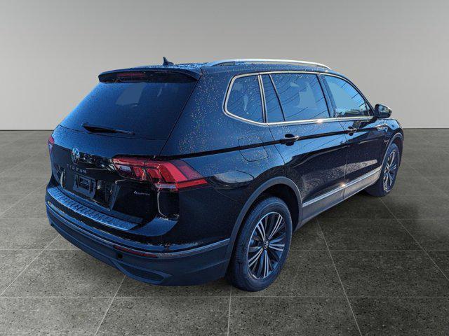 new 2024 Volkswagen Tiguan car, priced at $32,241