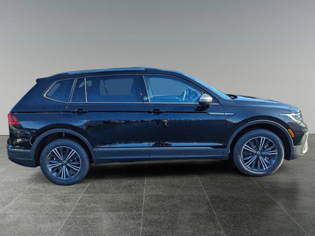 new 2024 Volkswagen Tiguan car, priced at $32,241