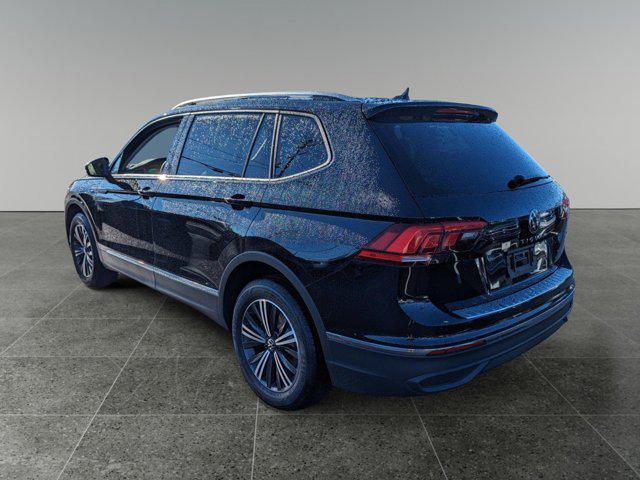 new 2024 Volkswagen Tiguan car, priced at $32,241