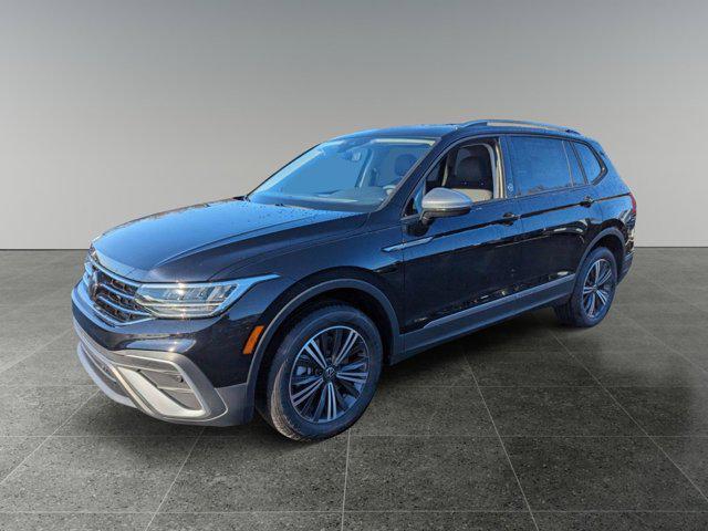 new 2024 Volkswagen Tiguan car, priced at $32,241