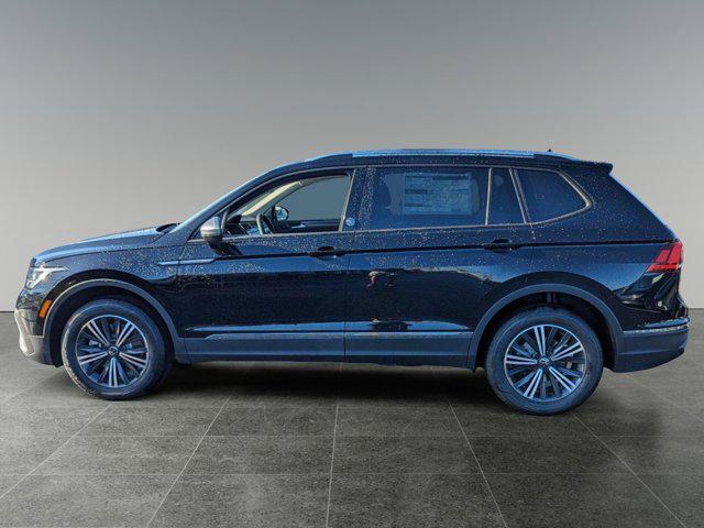 new 2024 Volkswagen Tiguan car, priced at $32,241