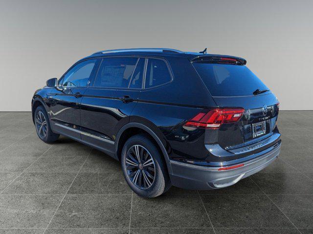 new 2024 Volkswagen Tiguan car, priced at $31,991