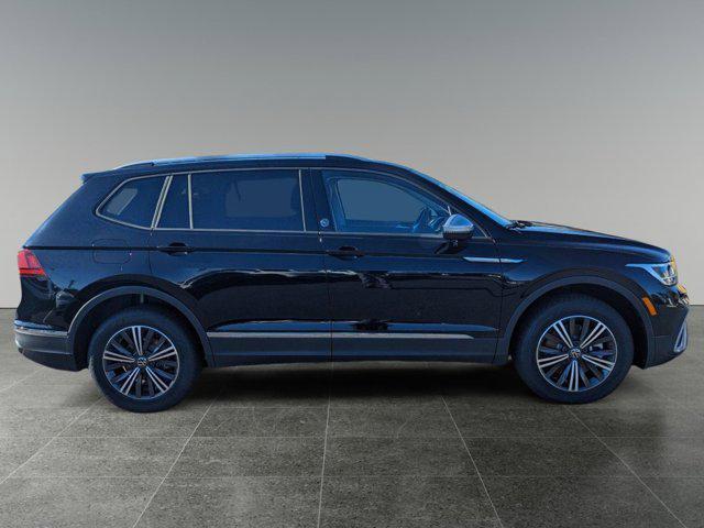 new 2024 Volkswagen Tiguan car, priced at $31,991