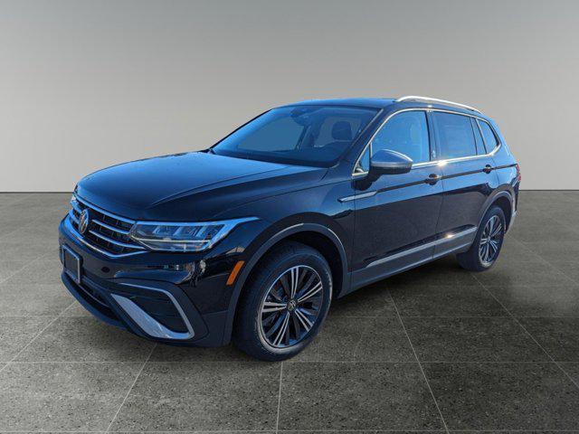 new 2024 Volkswagen Tiguan car, priced at $31,991