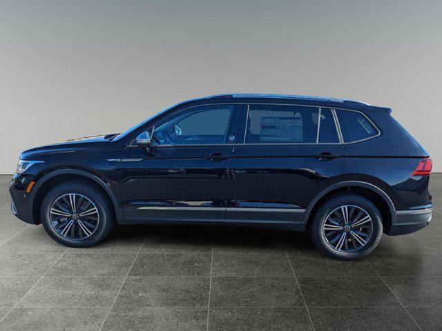 new 2024 Volkswagen Tiguan car, priced at $31,991