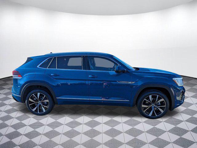 new 2025 Volkswagen Atlas Cross Sport car, priced at $52,692