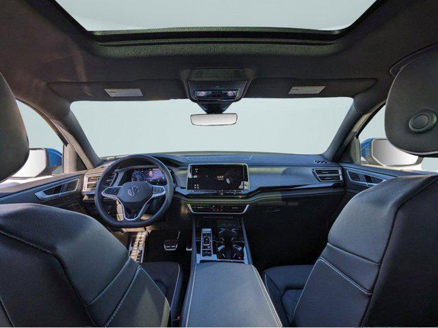 new 2025 Volkswagen Atlas Cross Sport car, priced at $52,692