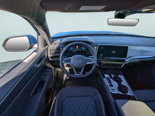 new 2025 Volkswagen Atlas Cross Sport car, priced at $52,692