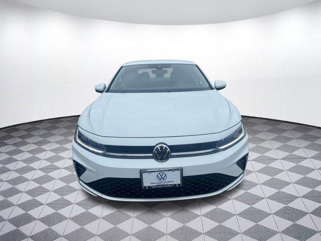 new 2025 Volkswagen Jetta car, priced at $22,882