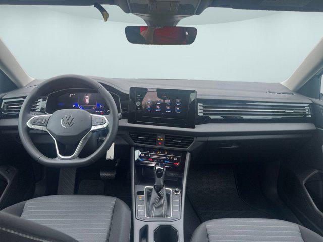 new 2025 Volkswagen Jetta car, priced at $22,882