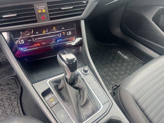 new 2025 Volkswagen Jetta car, priced at $22,882