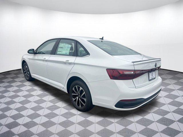 new 2025 Volkswagen Jetta car, priced at $22,882