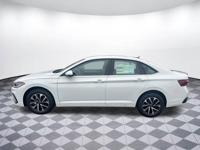 new 2025 Volkswagen Jetta car, priced at $22,882